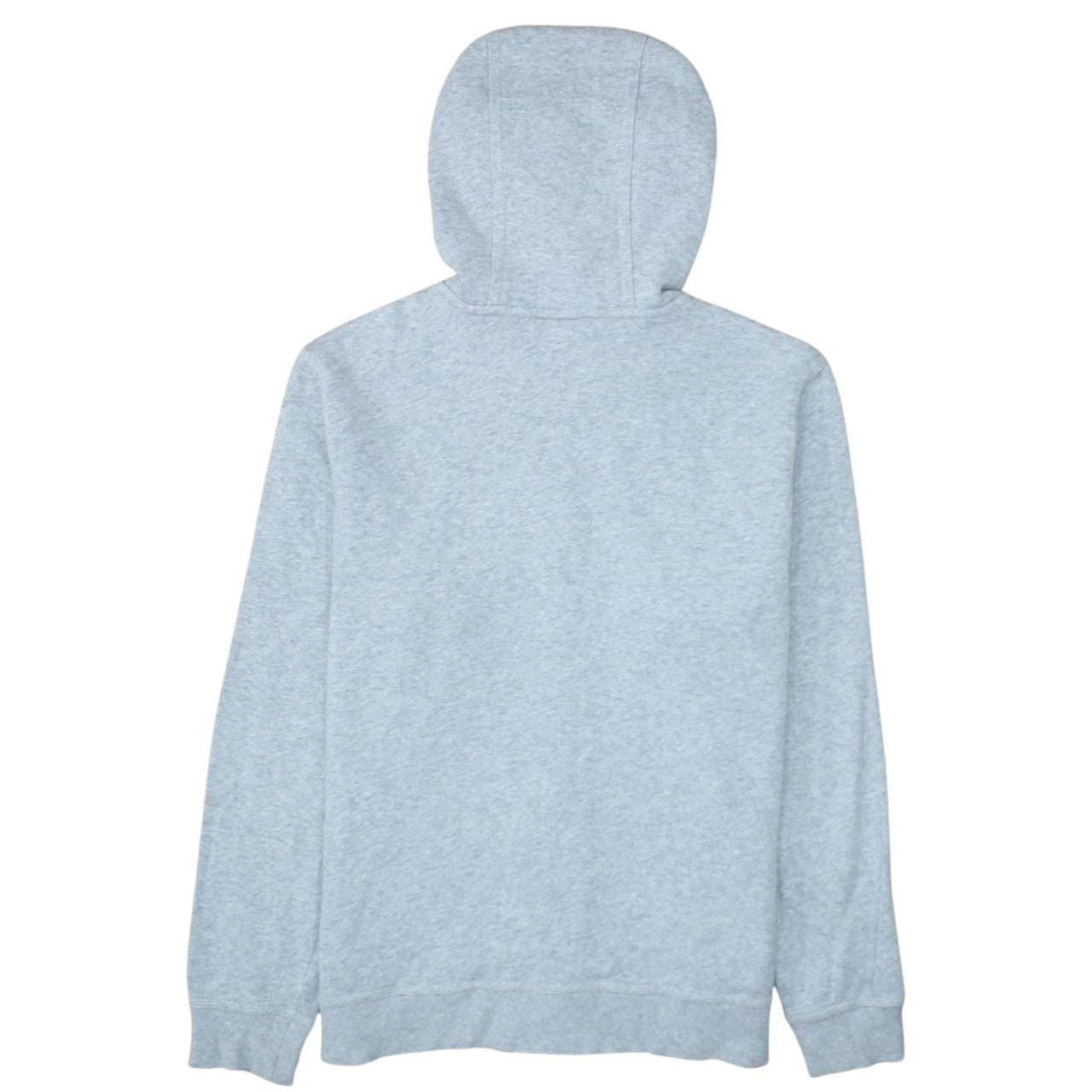 Nike Boys Grey Full Zip Hoodie XL 13-15 Years Hooded Sweatshirt