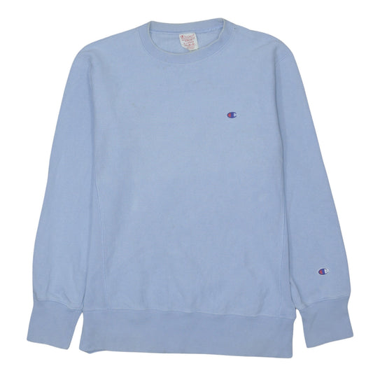 Champion Men's Blue XL Pullover Crew Neck Sweatshirt