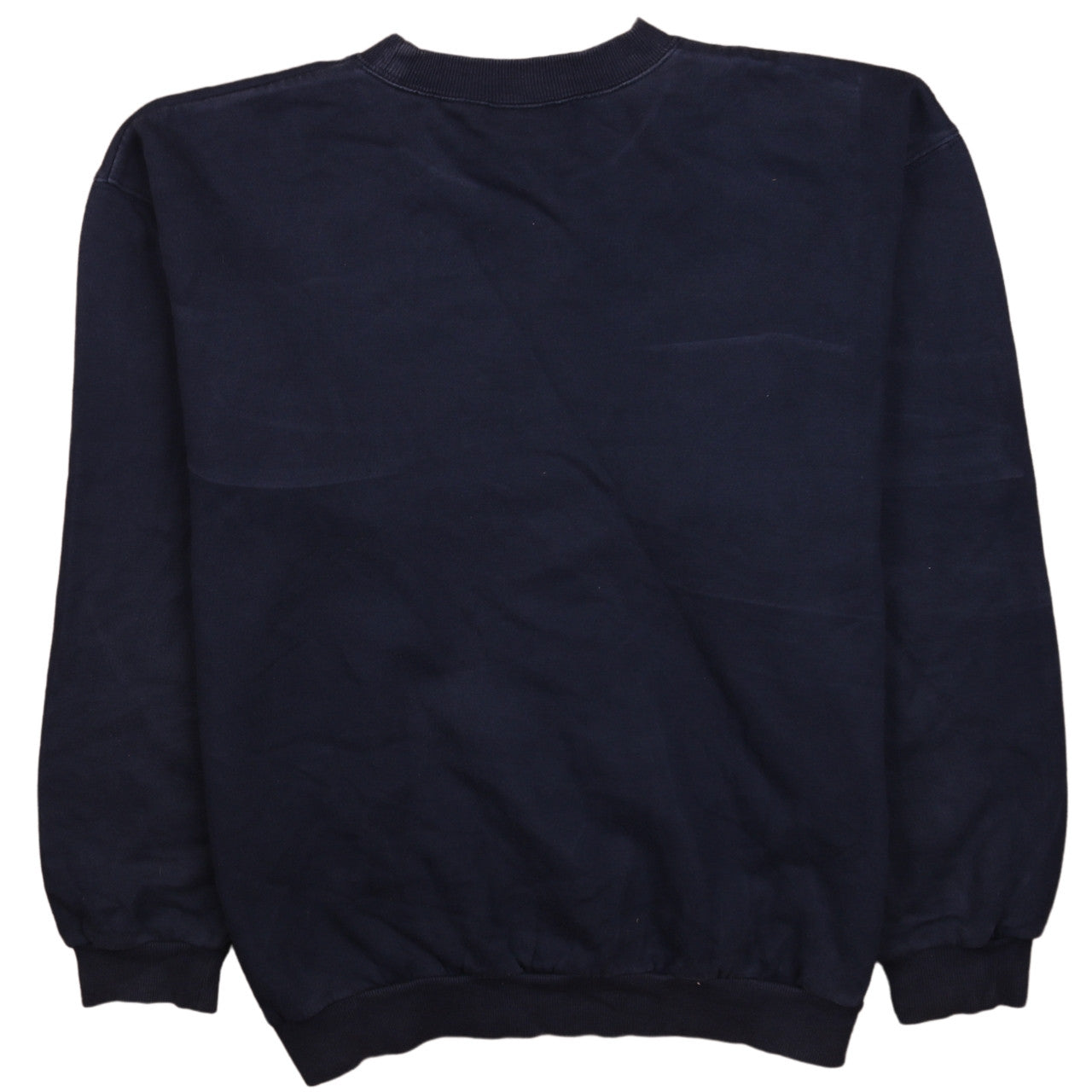Hard Rock Cafe Berlin Blue Mens Large Pullover Crew Neck Sweatshirt