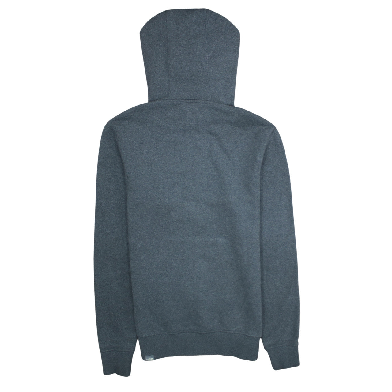 The North Face Men's Grey Pullover Hoodie Size S Outdoor Fleece