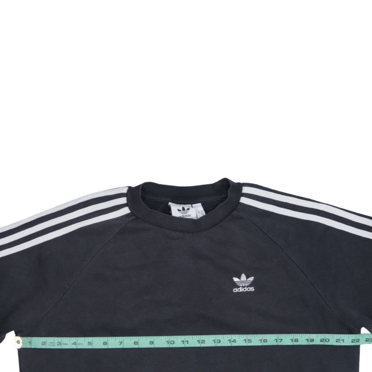Adidas Men's Black XS Sweatshirt Pullover Crew Neck Sportswear