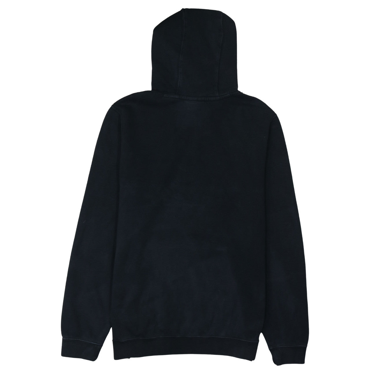 Nike Men's Black Pullover Hoodie L Fleece Sportswear