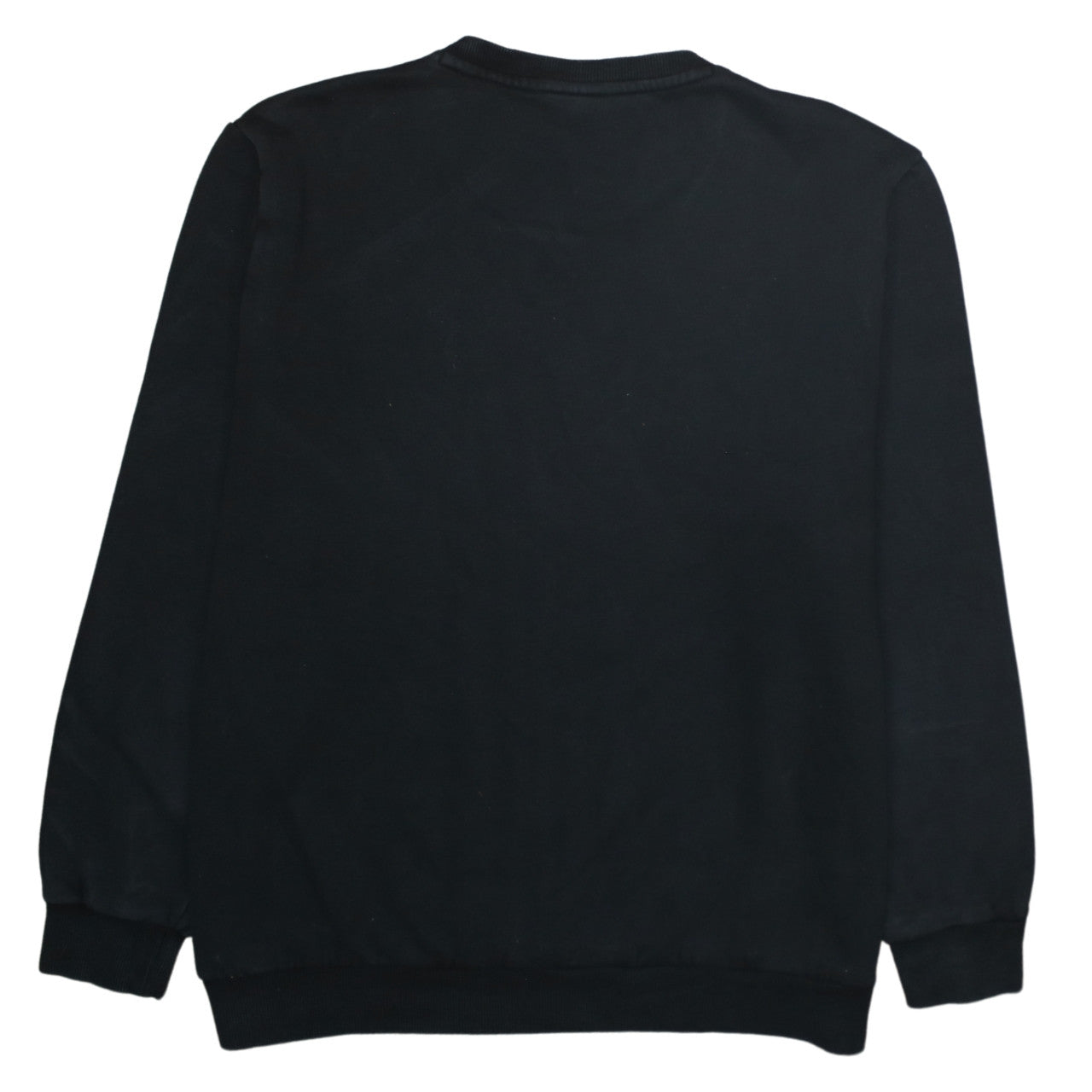 Puma Men's Black XL Crew Neck Pullover Sweatshirt