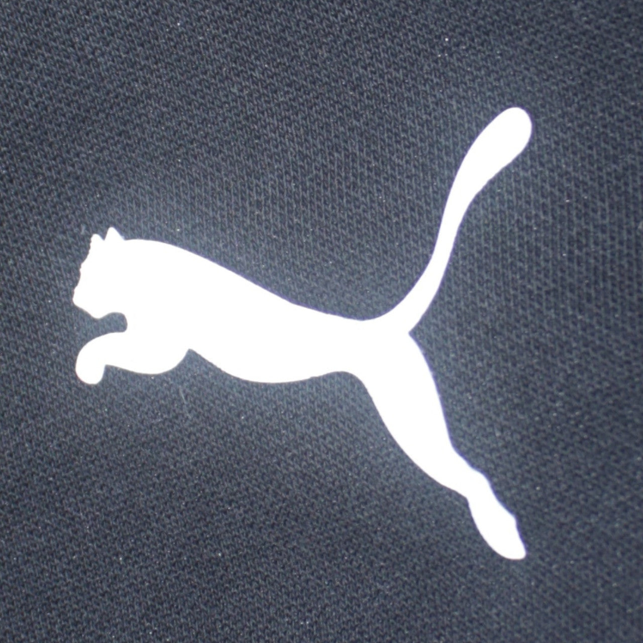 Puma Men's Black XL Crew Neck Pullover Sweatshirt