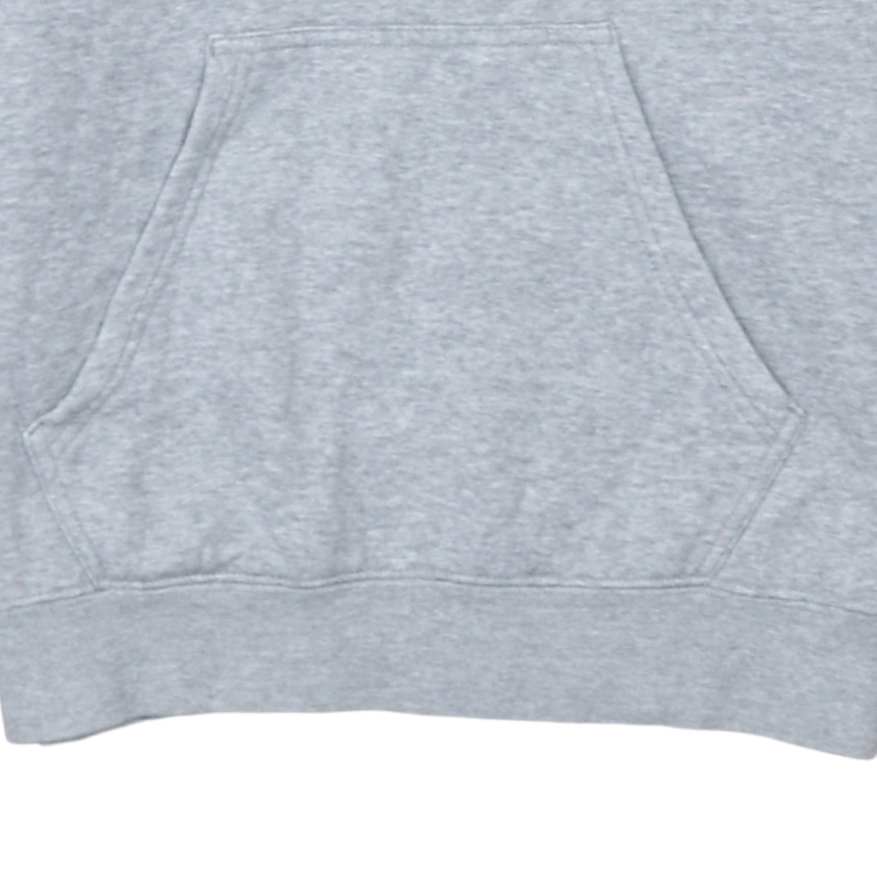 Champion Men's Grey Pullover Hoodie Small Logo Sports Fleece