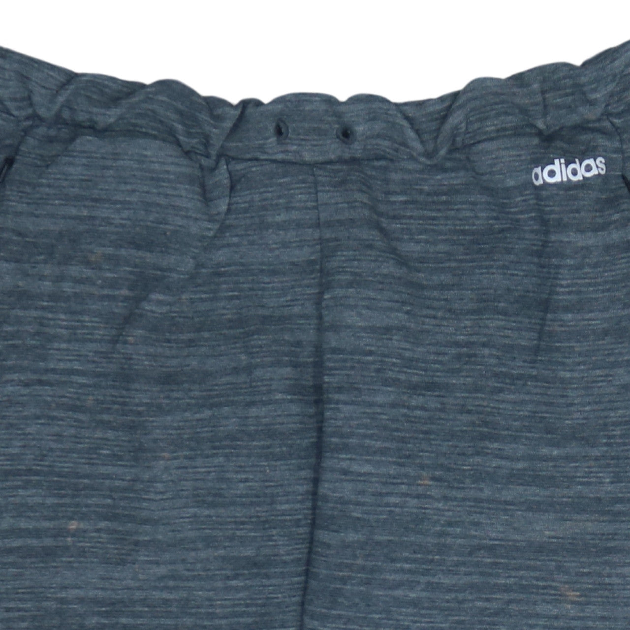 Adidas Women's Grey Joggers L Climalite Sports Casual Pants