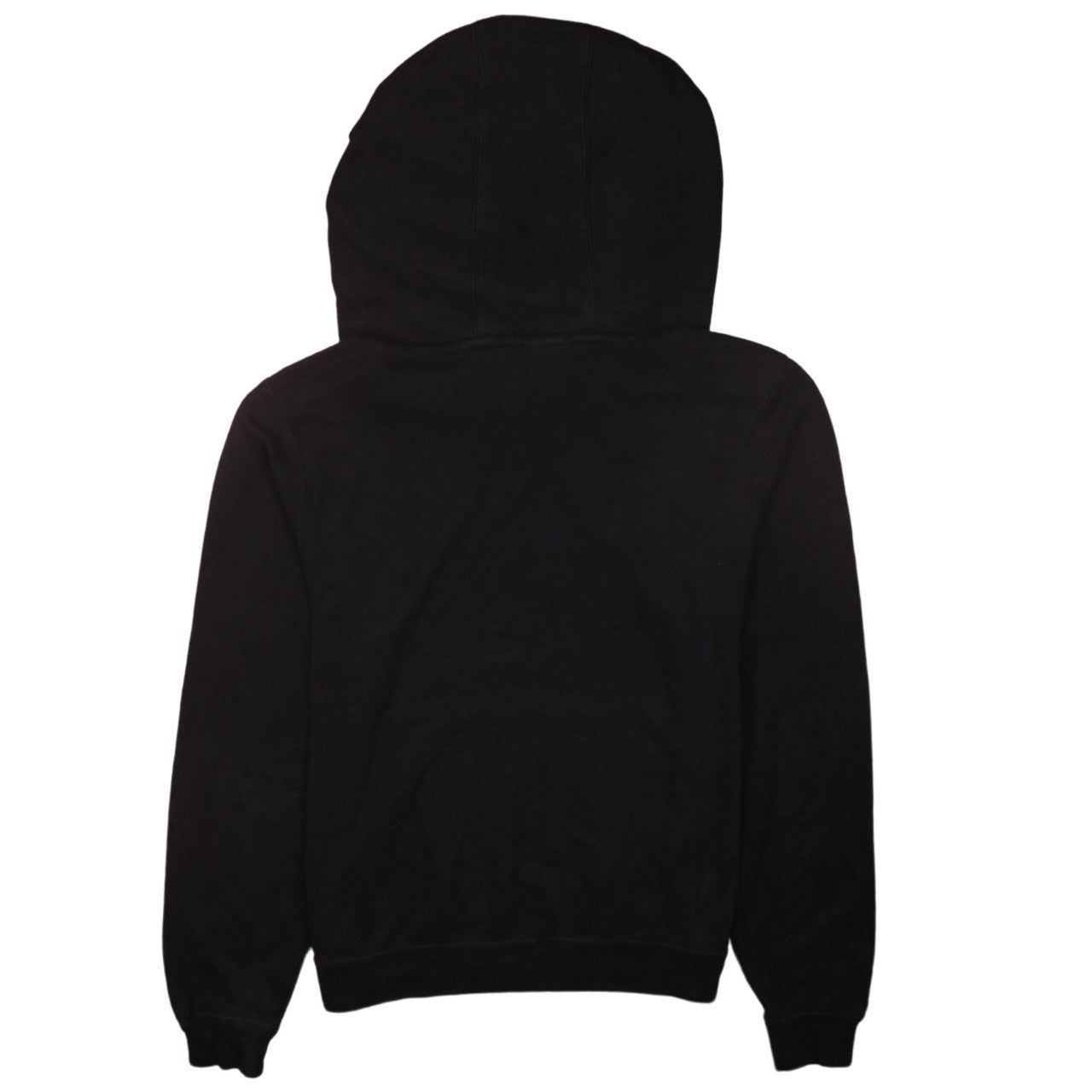Nike Men's Black Pullover Hoodie Small Regular Fit Sportswear