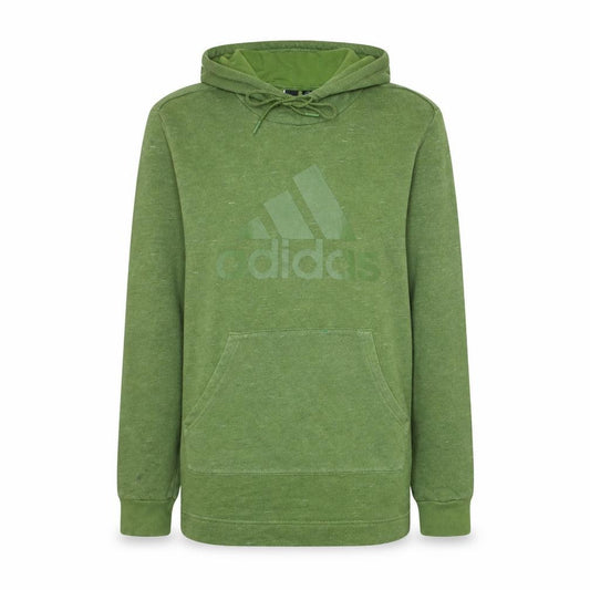 Adidas Women’s Green Pullover Hoodie Size M 12-14 with Logo