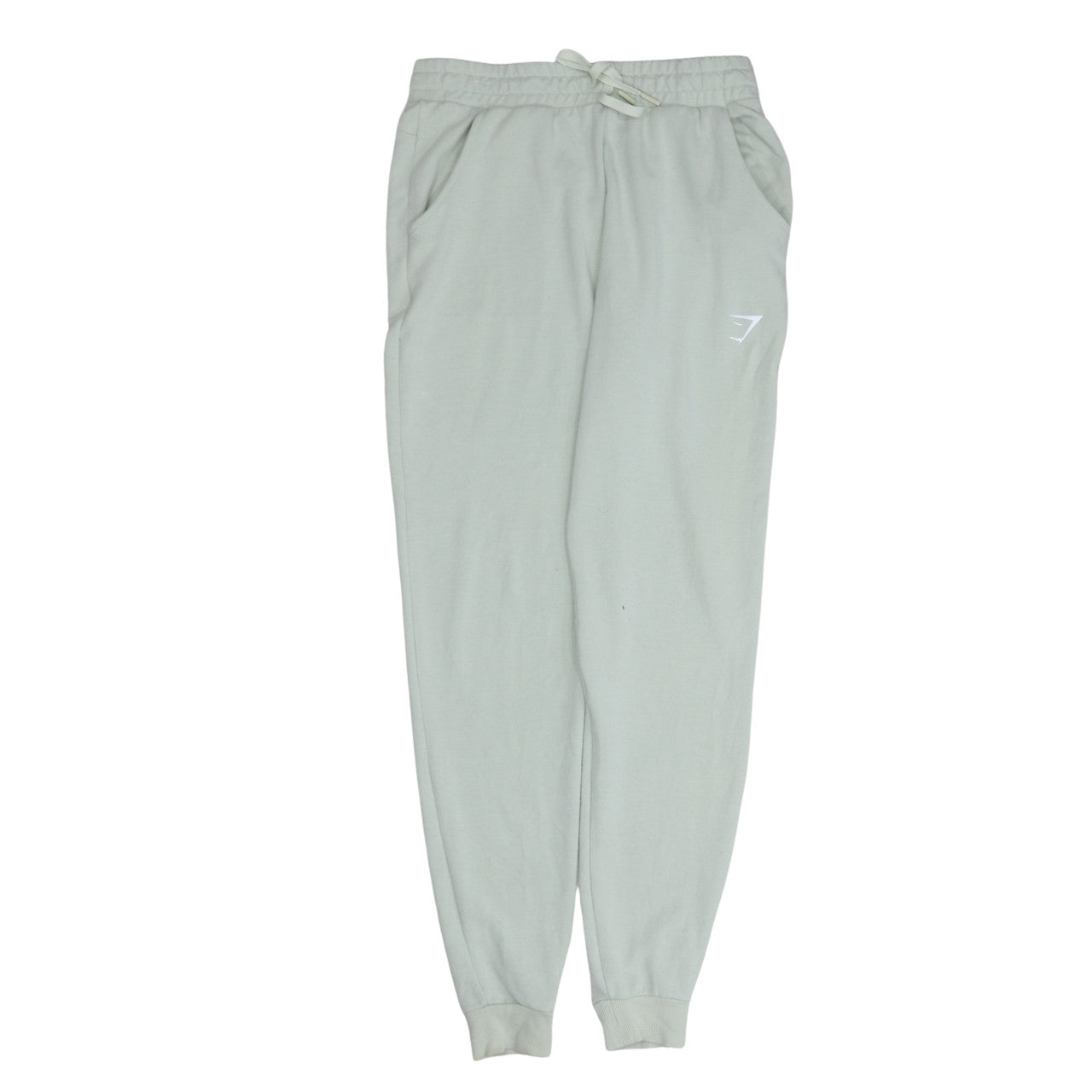 Gymshark Women's Grey Jogger Sweatpants Size S Regular Fit