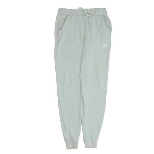 Gymshark Women's Grey Jogger Sweatpants Size S Regular Fit
