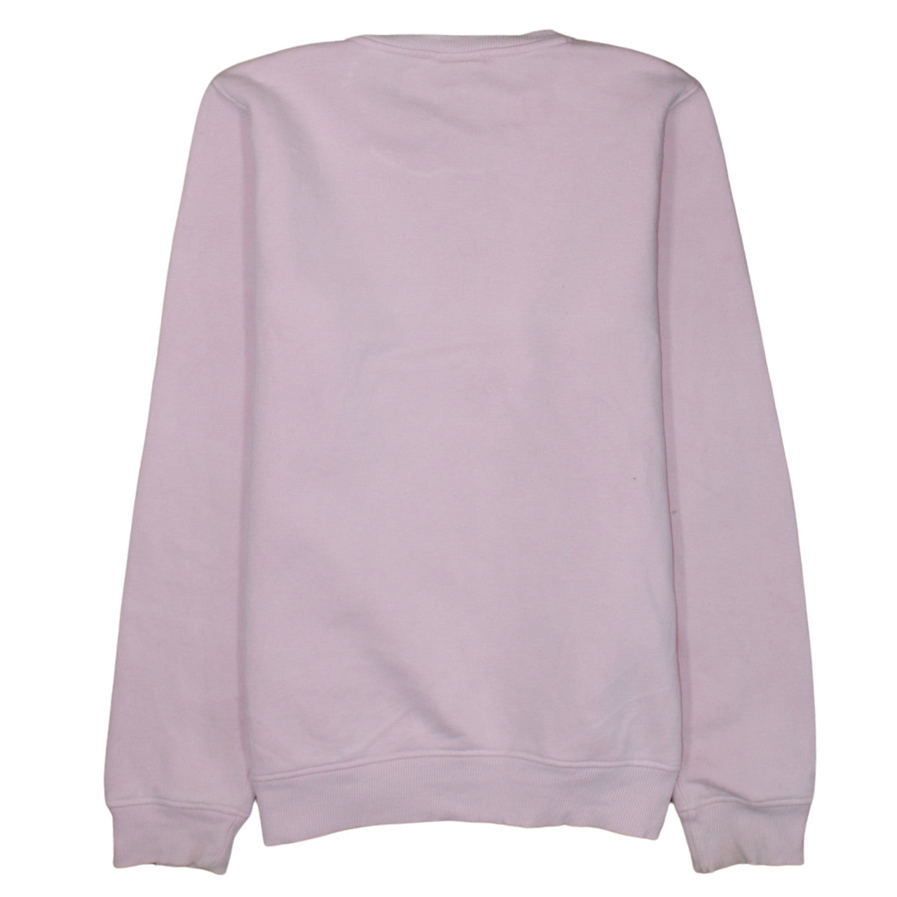 Ellesse Girls Pink Pullover Logo Sweatshirt 12-13 Years Crew Neck Fleece