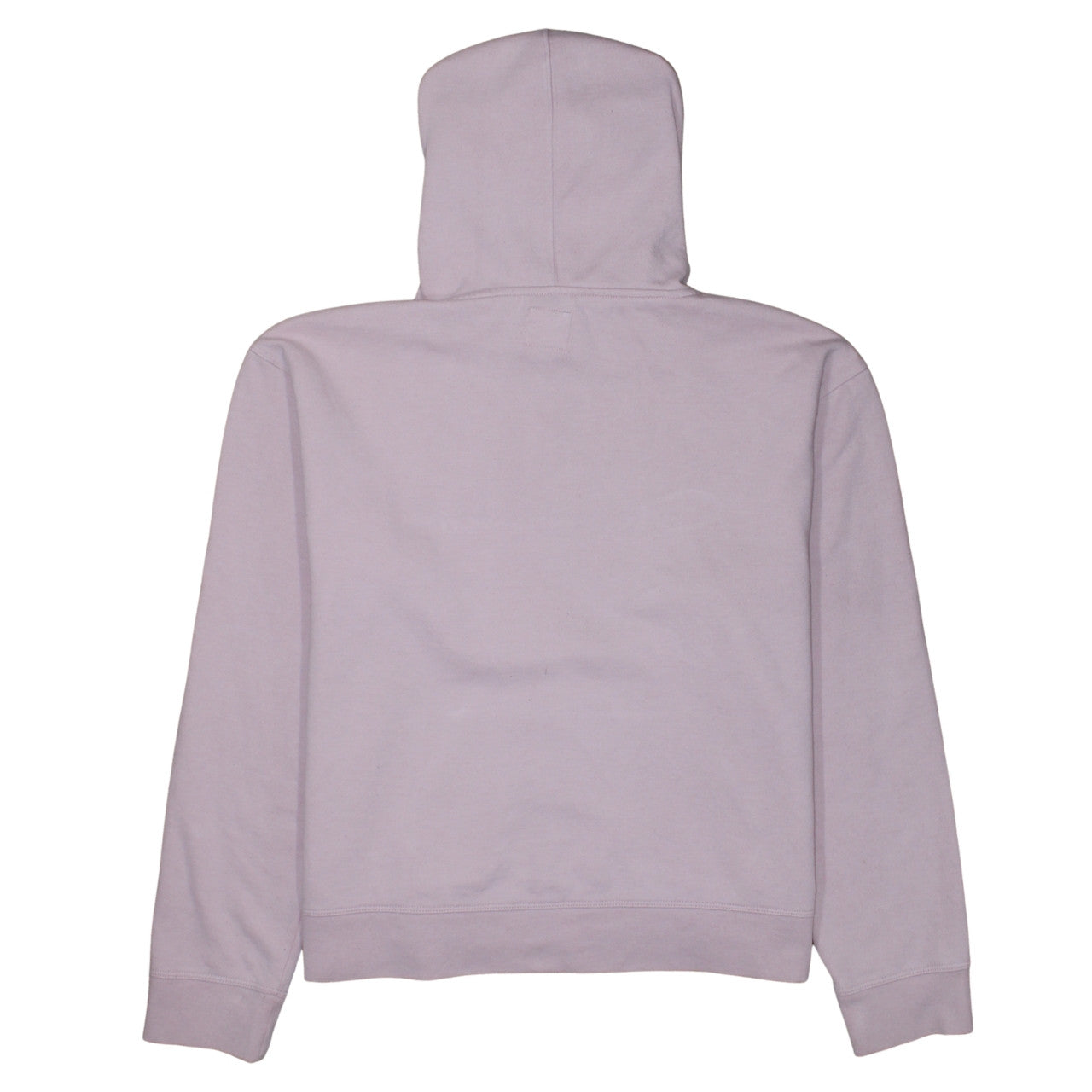 Champion Womens Pink XL Pullover Hoodie Cotton Blend Logo
