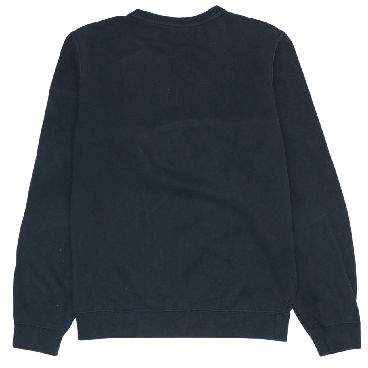Nike Men's Black Just Do It Pullover Crew Neck Sweatshirt Size S