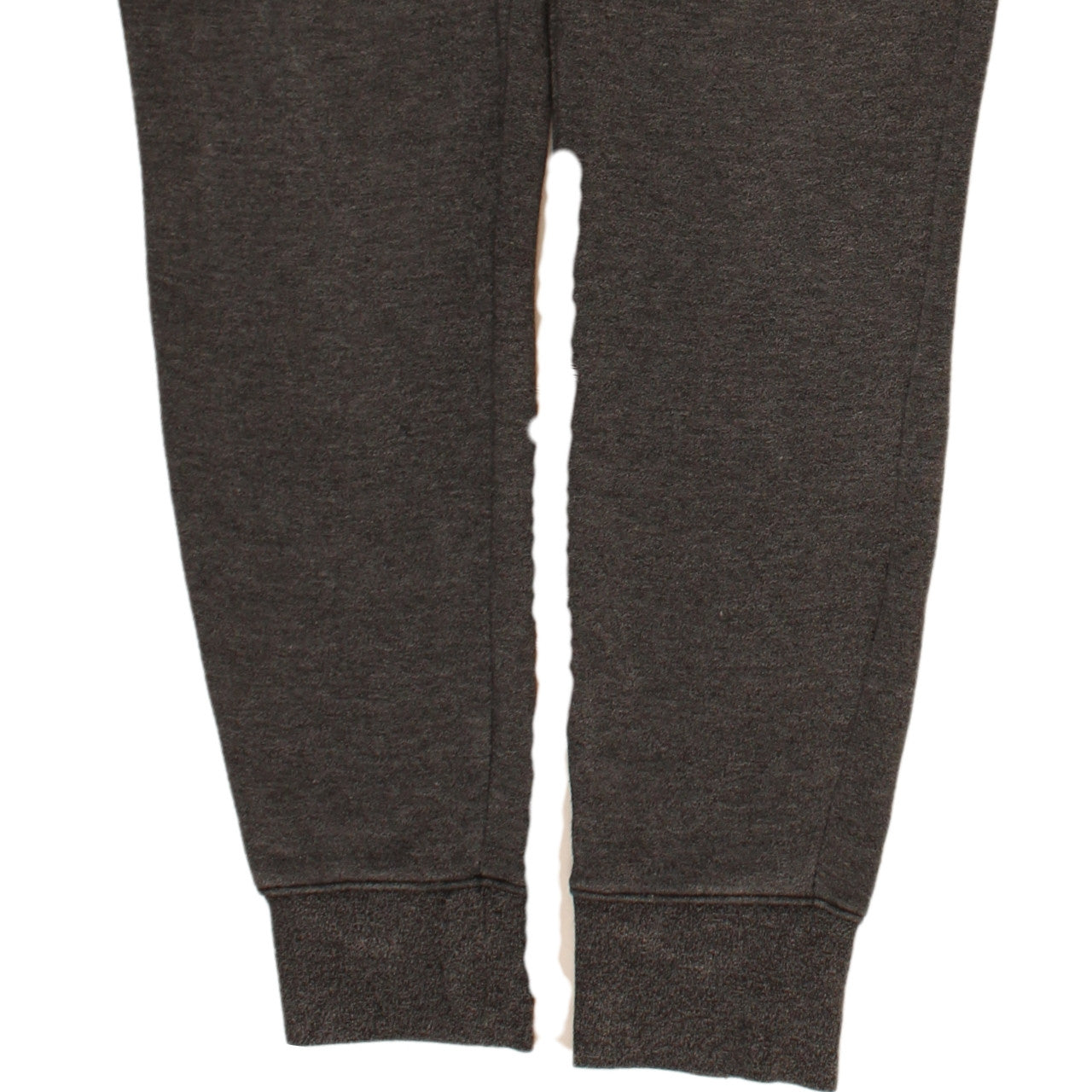 Nike Men's Grey Jogger Sweatpants M Cuffed Tapered Fit
