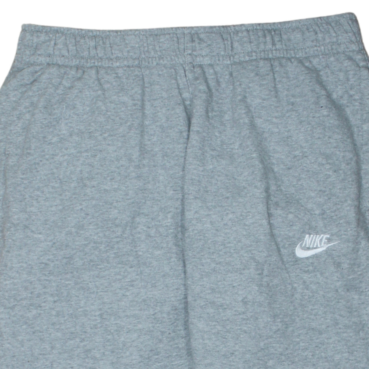 Nike Men's Grey M Regular Fit Tapered Sweatpants