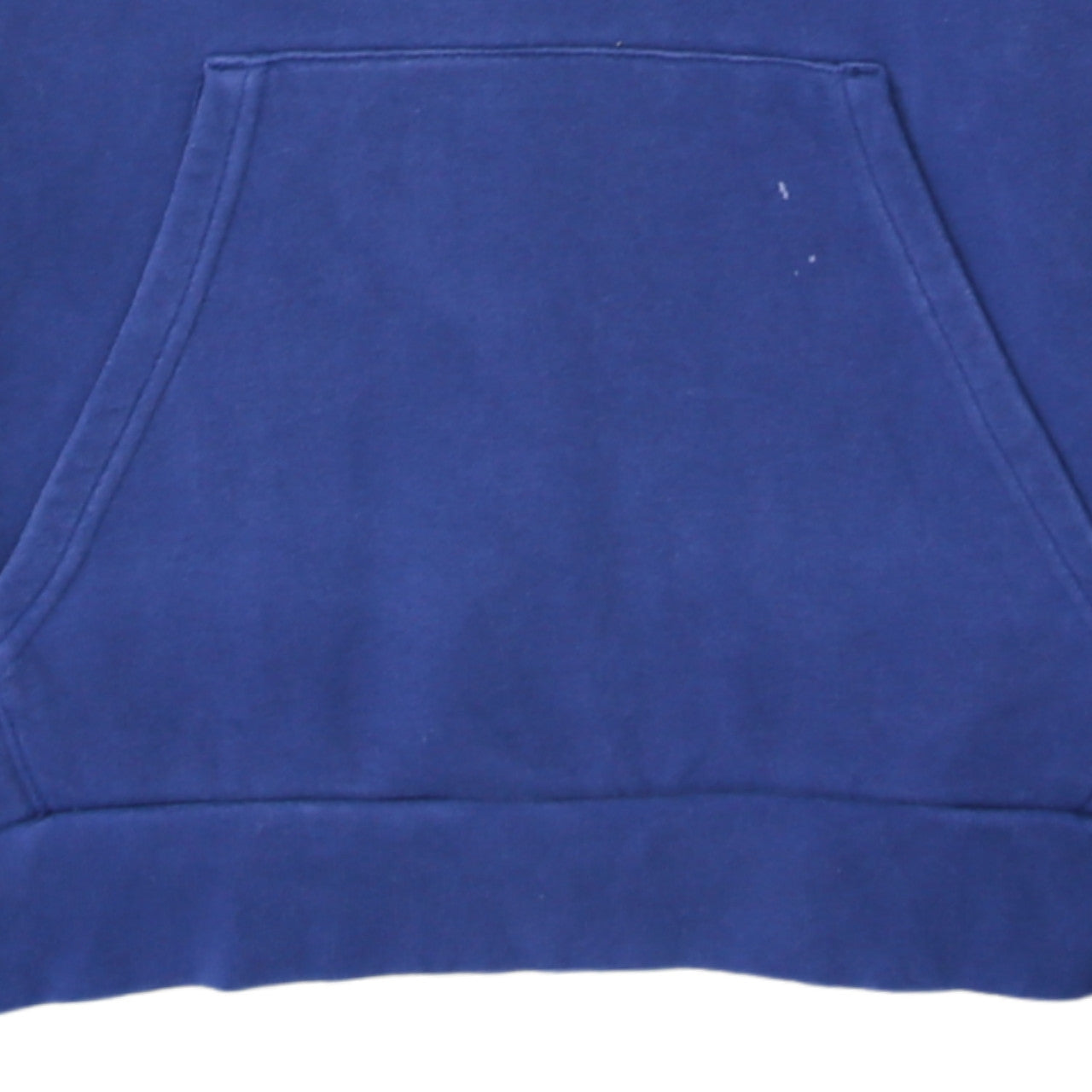 Adidas Mens Blue Pullover Hoodie Sweatshirt M Regular Fit