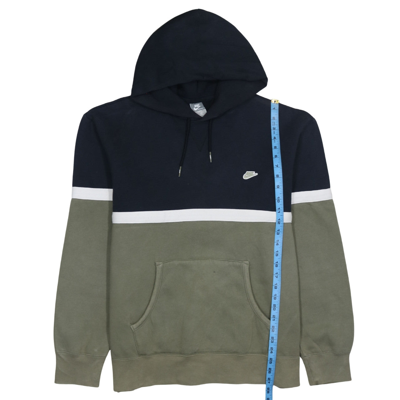 Nike Men's Multicoloured XL Pullover Hoodie with Logo