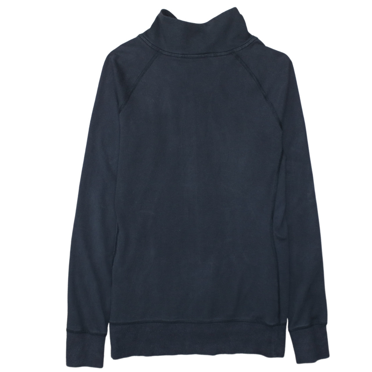 Nike Women’s Black Medium Full Zip Dri-FIT Hoodie Sweatshirt