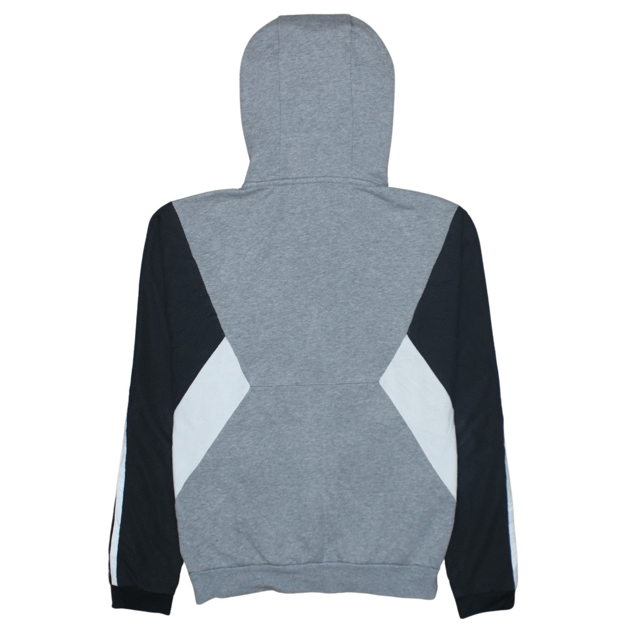 Adidas Mens Grey Full Zip Hoodie XS Sportswear Jacket