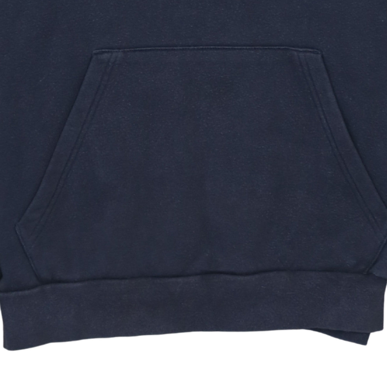 Adidas Men’s Blue Pullover Hoodie L Sports Fleece Sweatshirt