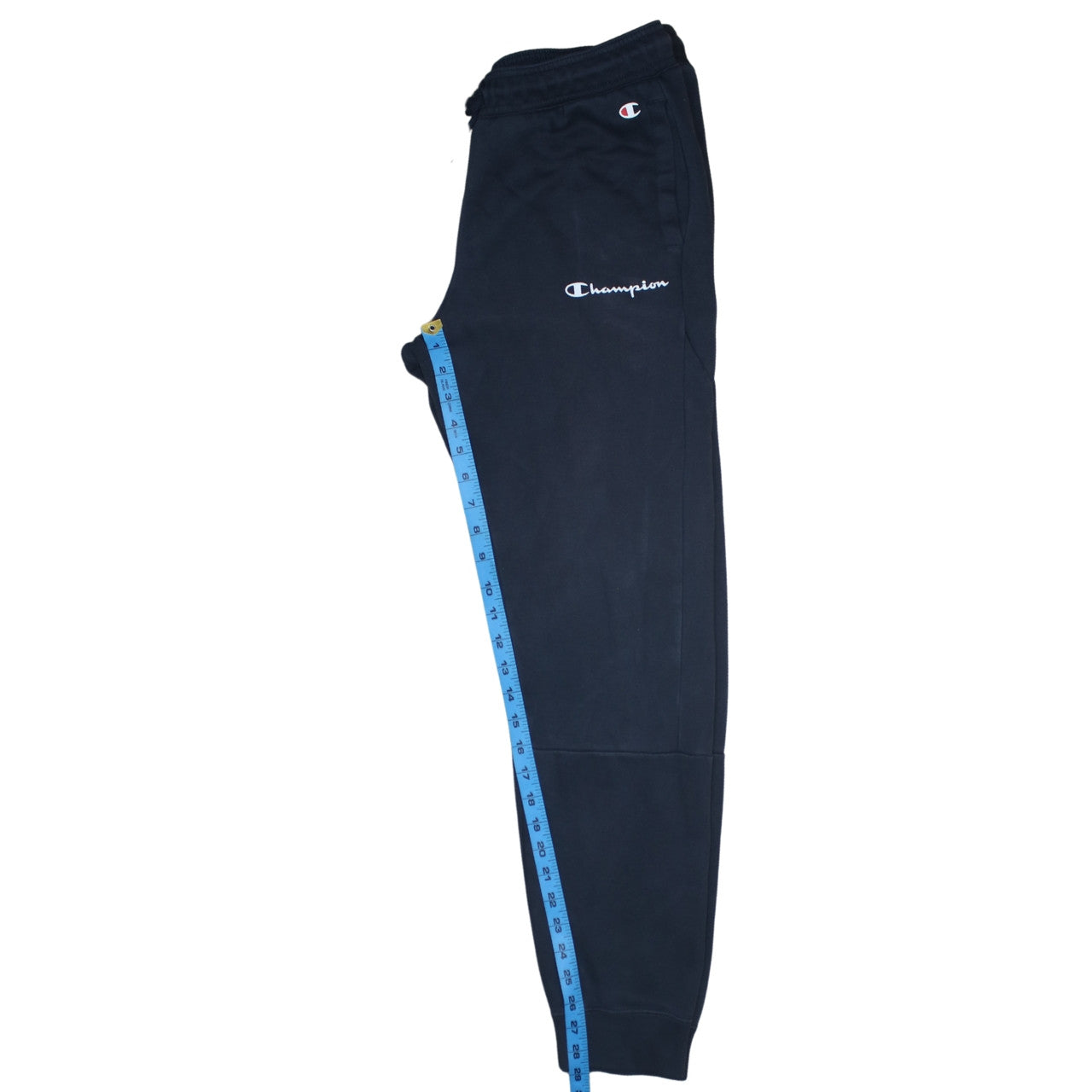 Champion Men's Black Small Jogger Trousers Fleece Sportswear