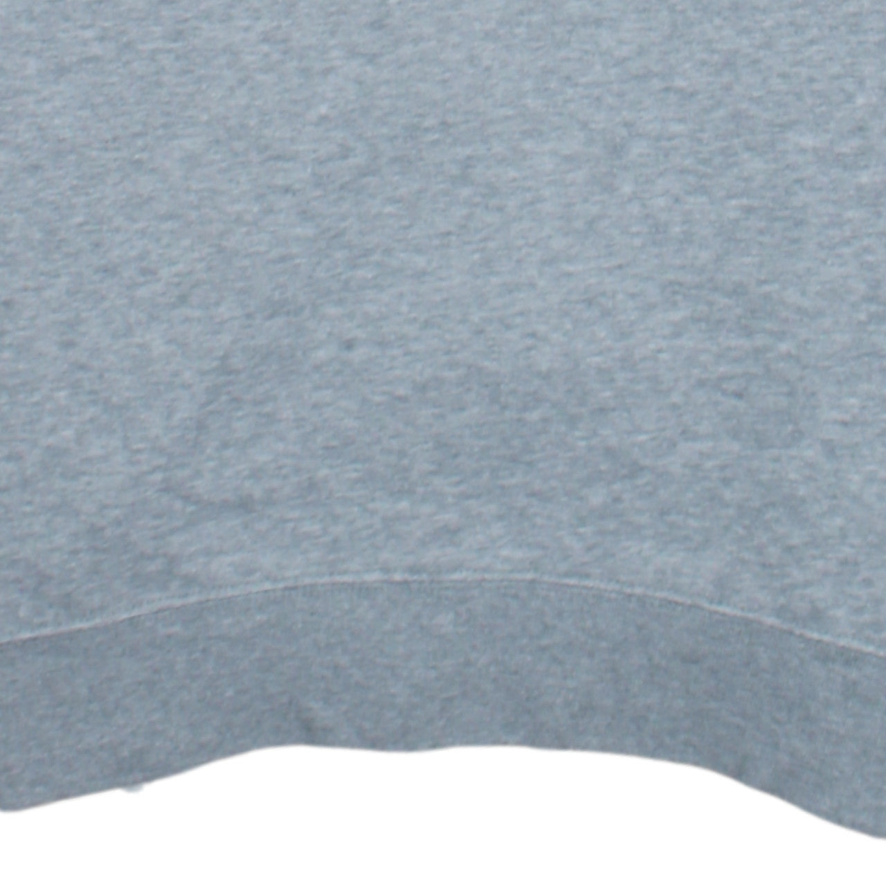 Nike Women’s Grey Small Pullover Sweatshirt Crew Neck Logo Print