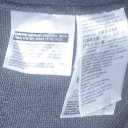 Additional view of Levi's Men's Grey Pullover Hoodie, size S, Regular Fit