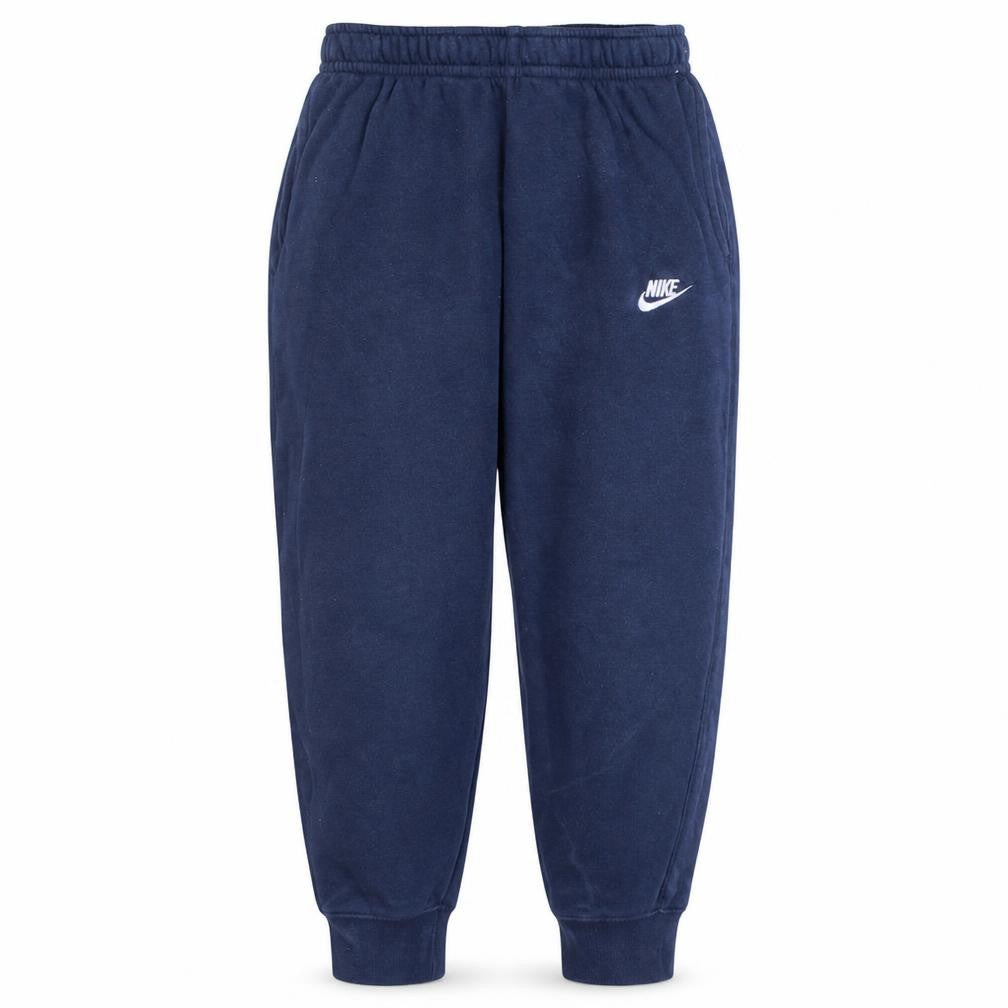 Nike Men's Blue XS Sweatpants Tapered Fleece Joggers