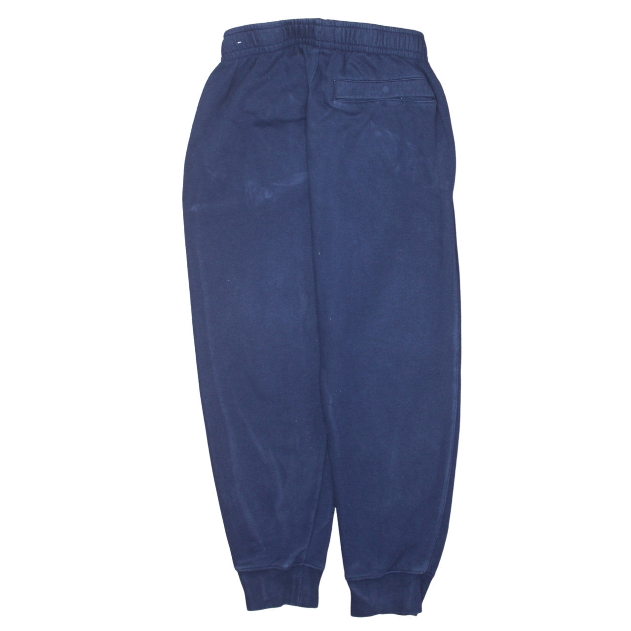 Nike Men's Blue XS Sweatpants Tapered Fleece Joggers