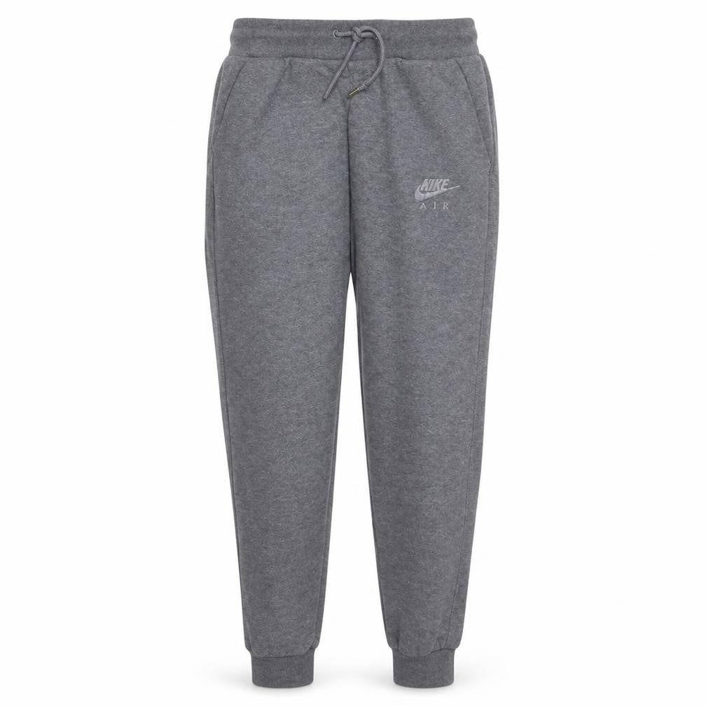 Nike Air Women's Grey Jogger Sweatpants Size S Elastic Waist