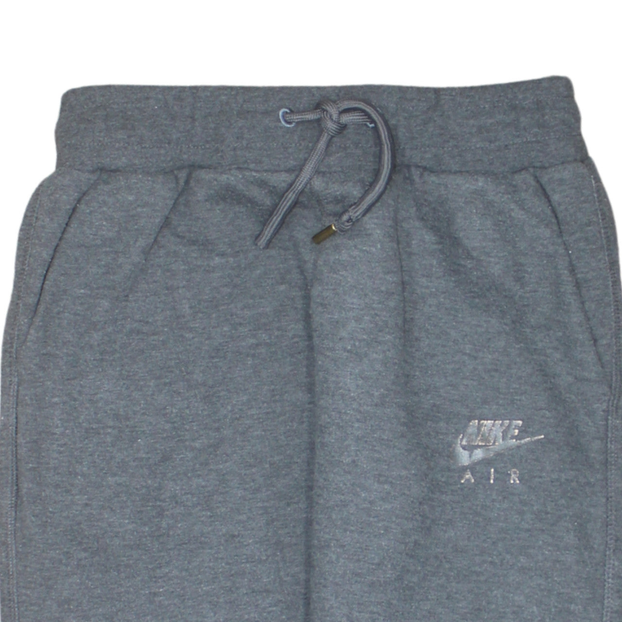 Nike Air Women's Grey Jogger Sweatpants Size S Elastic Waist