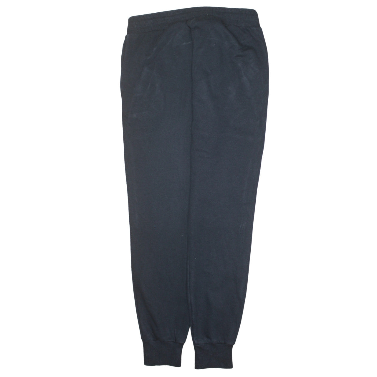 Ellesse Womens Black Jogger Trousers Size 12 Comfortable Fleece