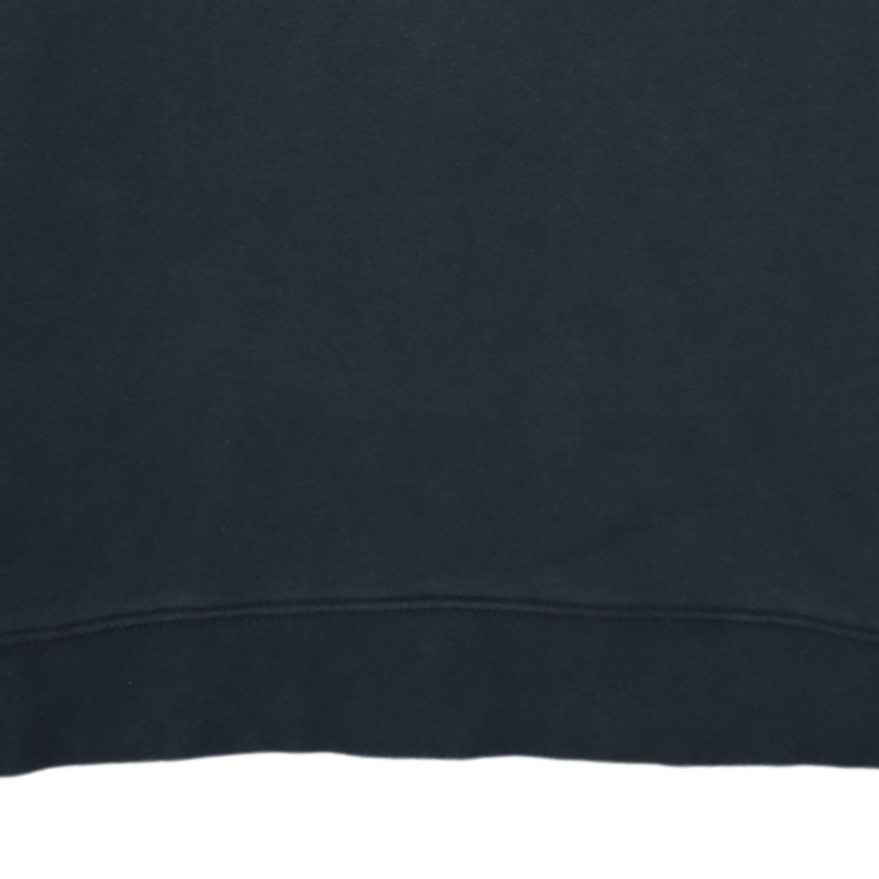 Adidas Womens Black Crew Neck Pullover Sweatshirt XS Classic Fit