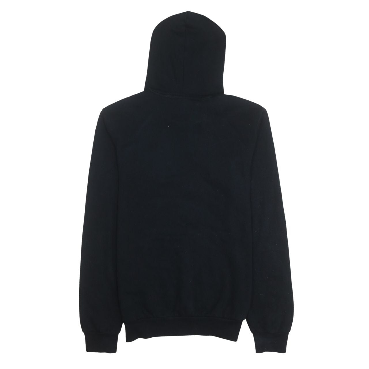 Adidas Mens Black XS Pullover Hoodie Fleece Logo Sportswear