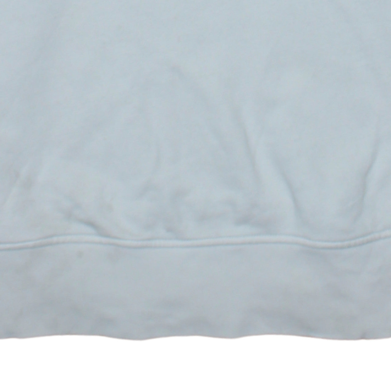 Adidas Womens White Pullover Hoodie Size 12 Long Sleeve Logo Design