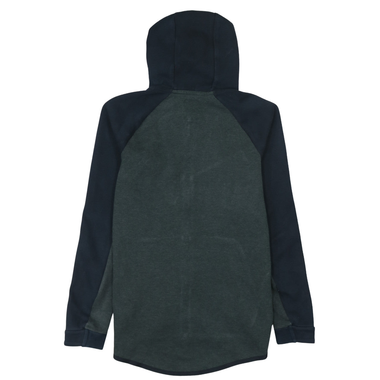 Nike Men's Green Full Zip Hoodie Size S Regular Fit