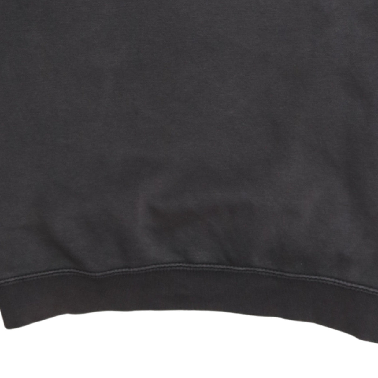Nike Men's Grey Small Crew Neck Pullover Sweatshirt