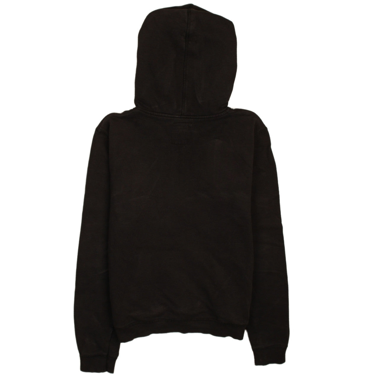 Levi's Womens Black Size 12 Pullover Hoodie Sweatshirt