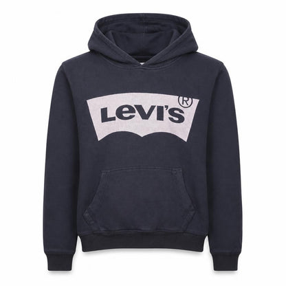 Levi's Women's Navy Blue Size 14 Pullover Hoodie Sweatshirt