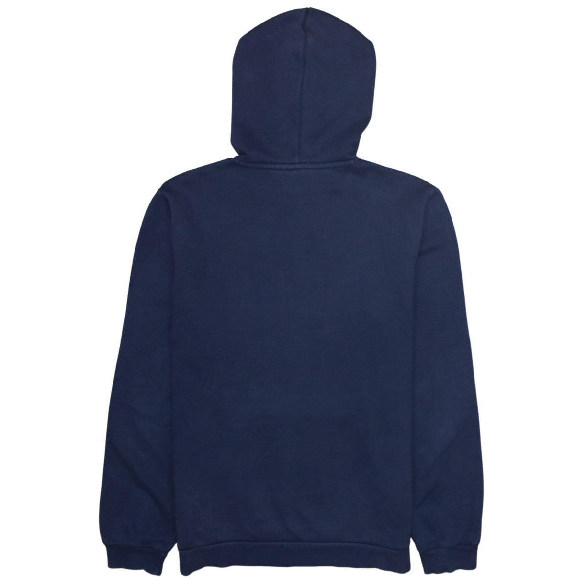 Puma Boys Navy Blue Pullover Hoodie Long Sleeve Logo Sweatshirt Age 14