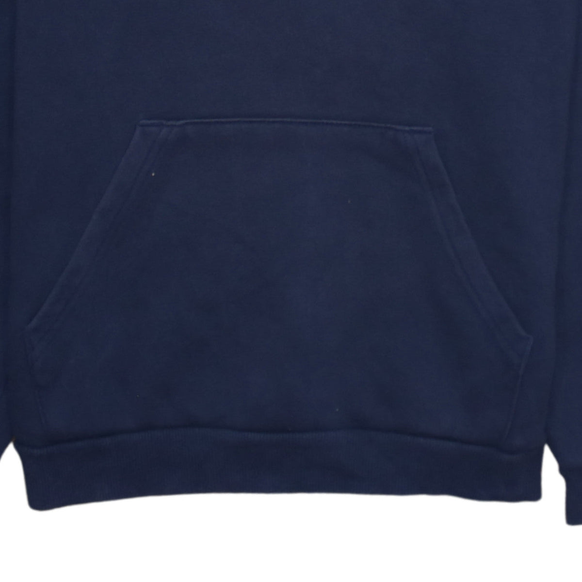 Puma Boys Navy Blue Pullover Hoodie Long Sleeve Logo Sweatshirt Age 14