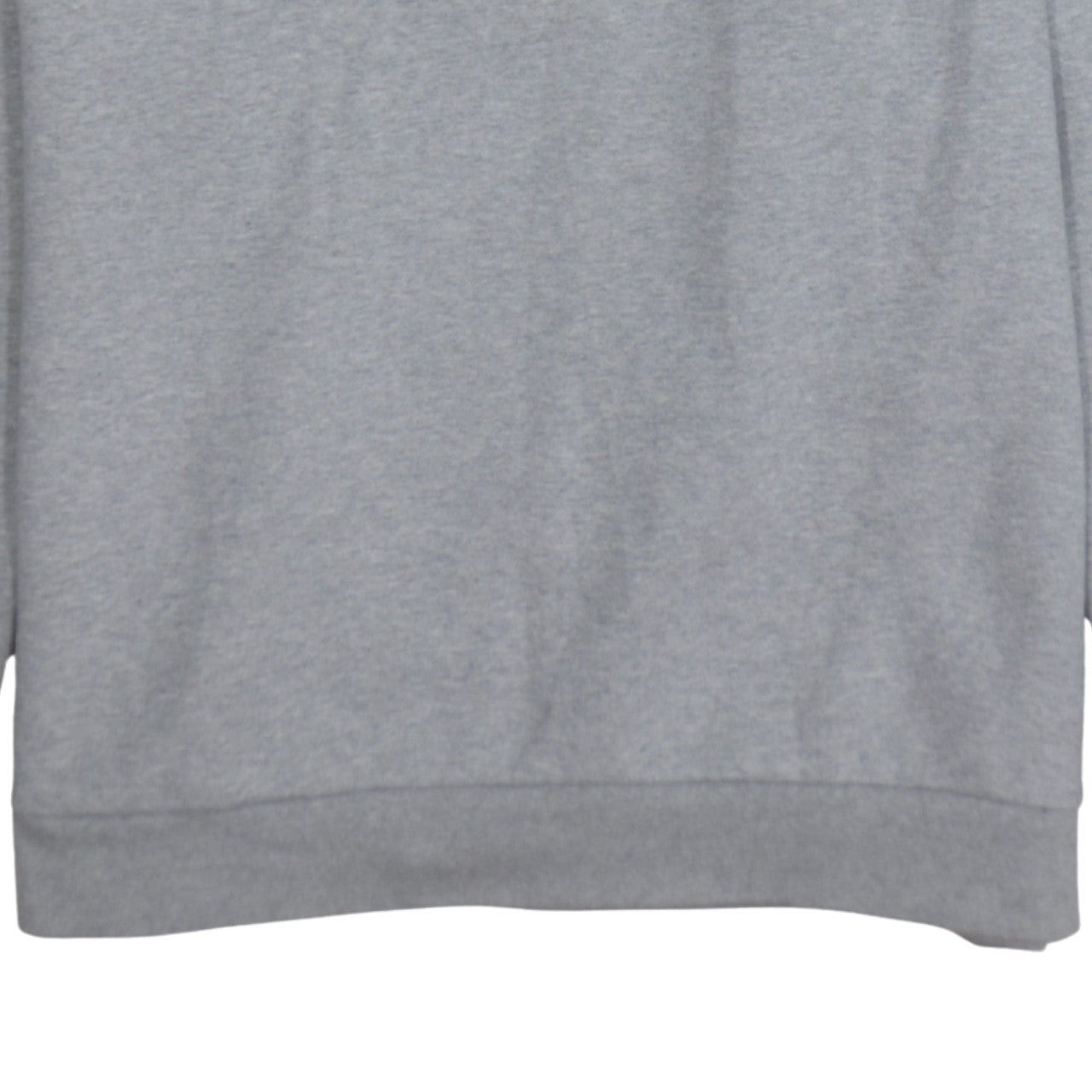Adidas Men’s Grey XL Crew Neck Pullover Sweatshirt