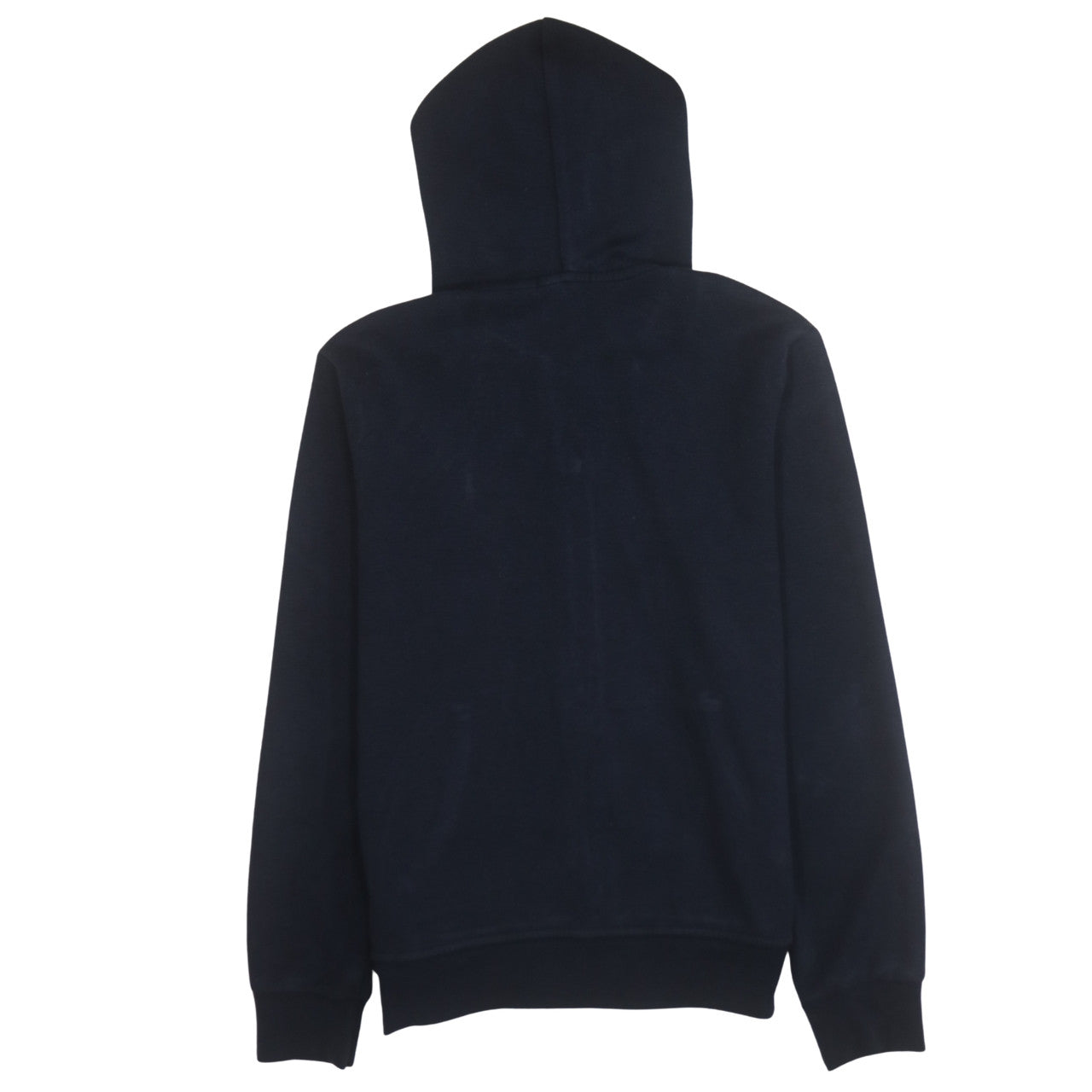 Ralph Lauren Men’s Blue Full Zip Hoodie M Classic Knit Sweatshirt