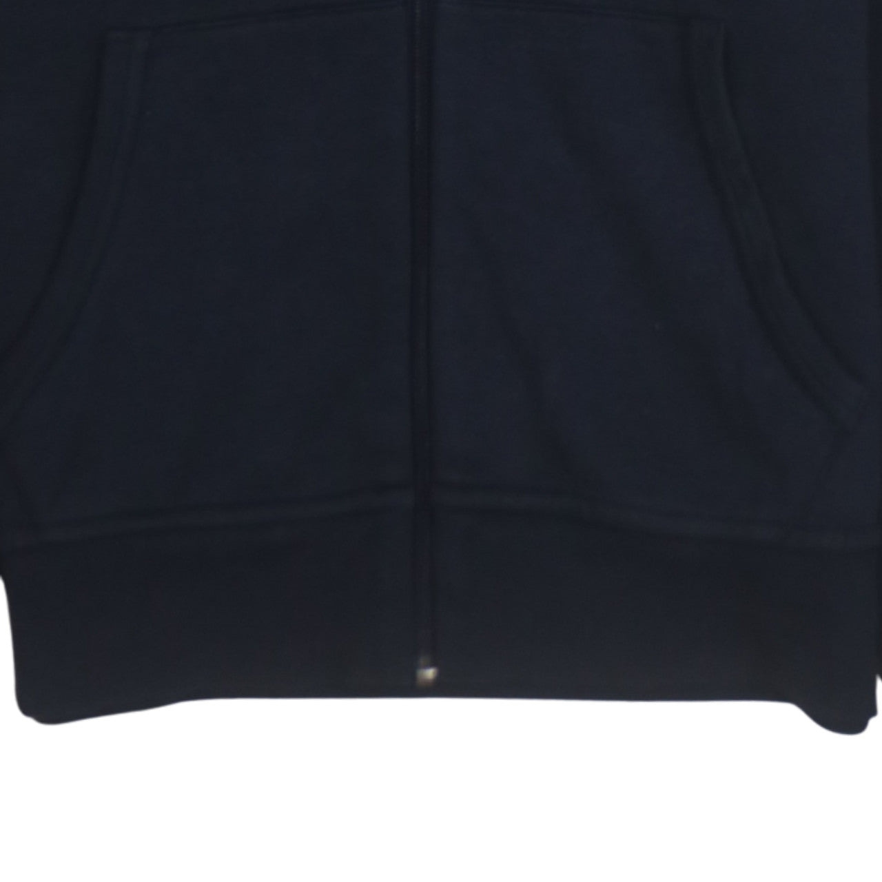 Ralph Lauren Men’s Blue Full Zip Hoodie M Classic Knit Sweatshirt