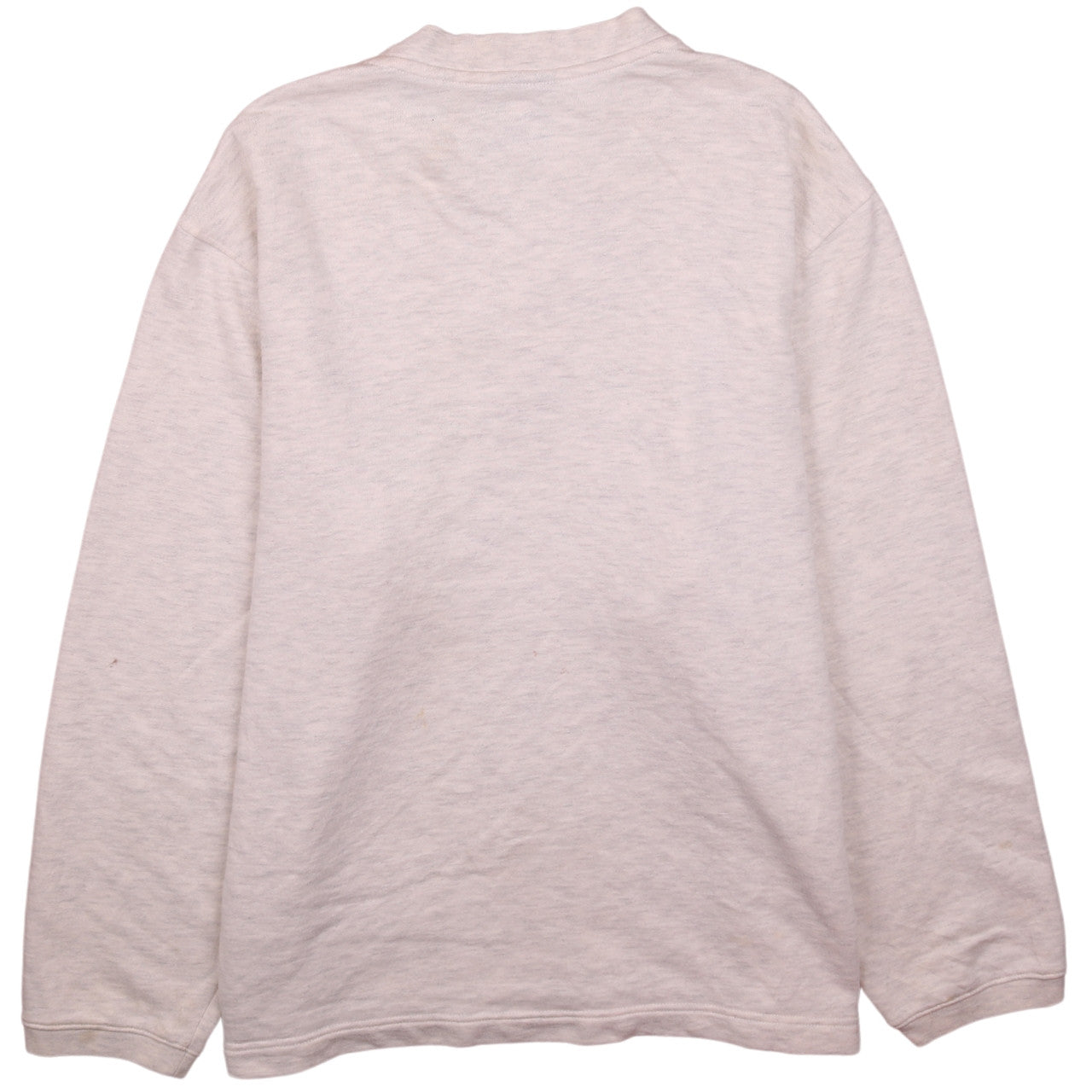 Jordan Men's Beige Crew Neck Pullover Sweatshirt Size L