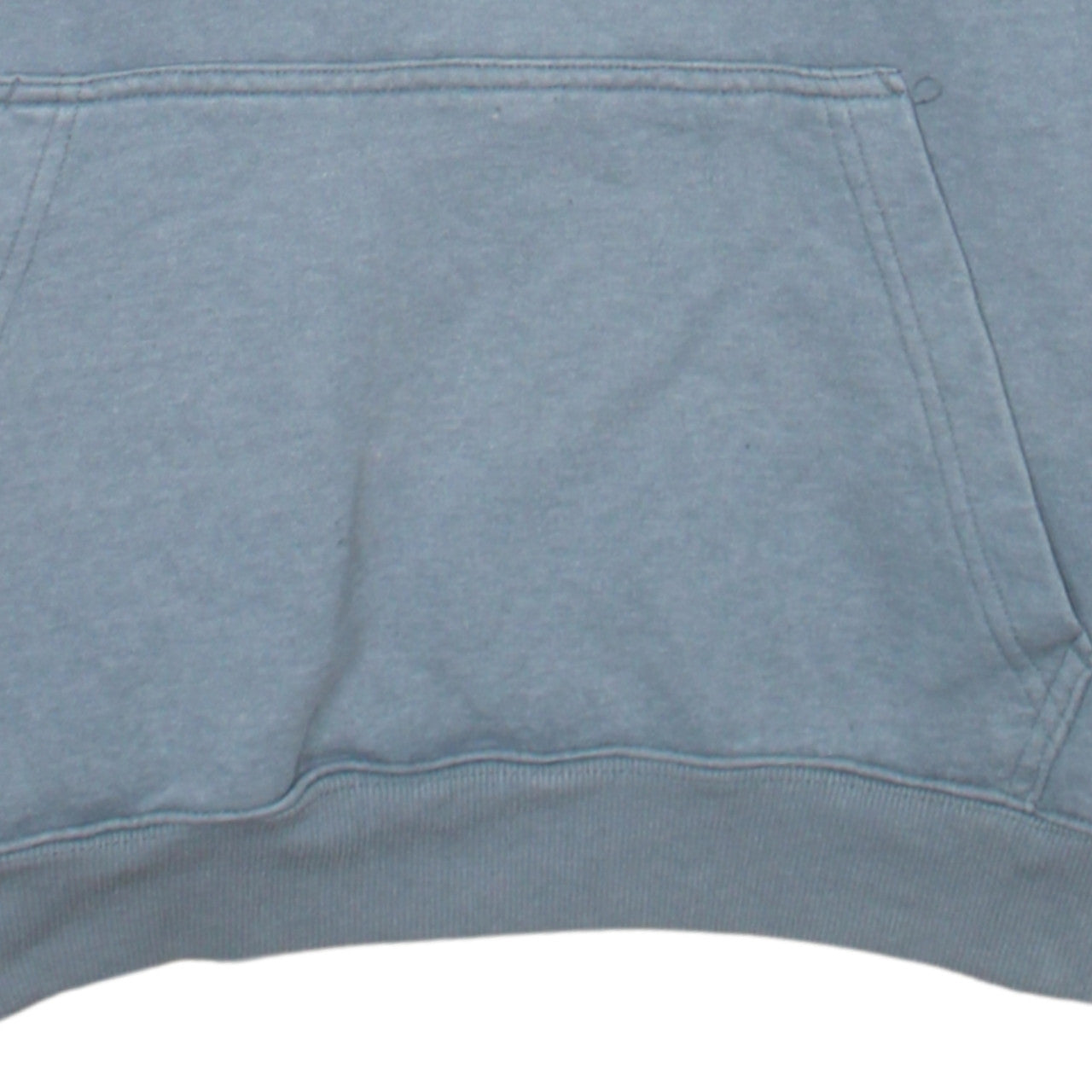 Columbia Women's Blue Pullover Hoodie Size L Cotton Blend Fleece