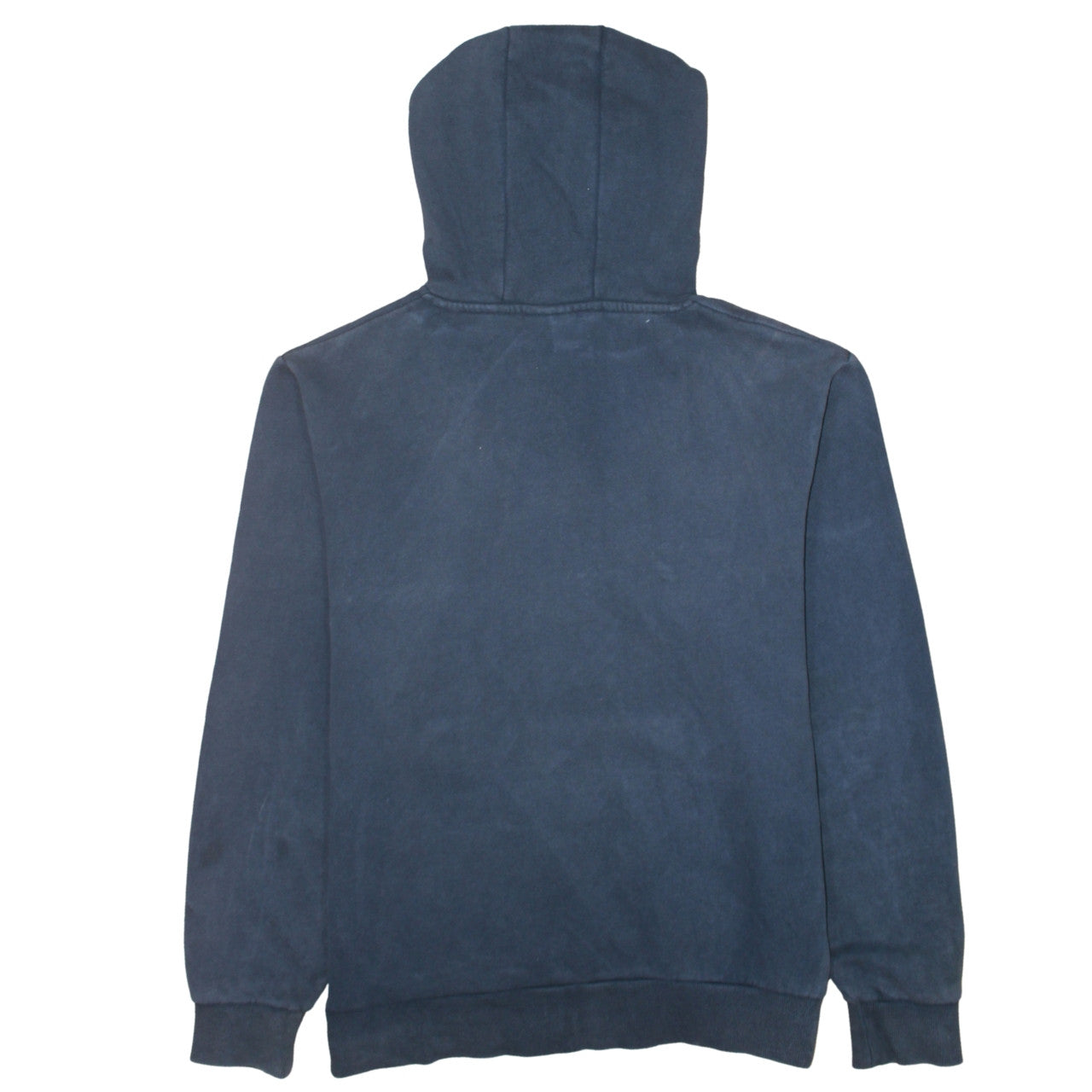 Ellesse Mens Blue XL Pullover Hooded Sweatshirt with Logo