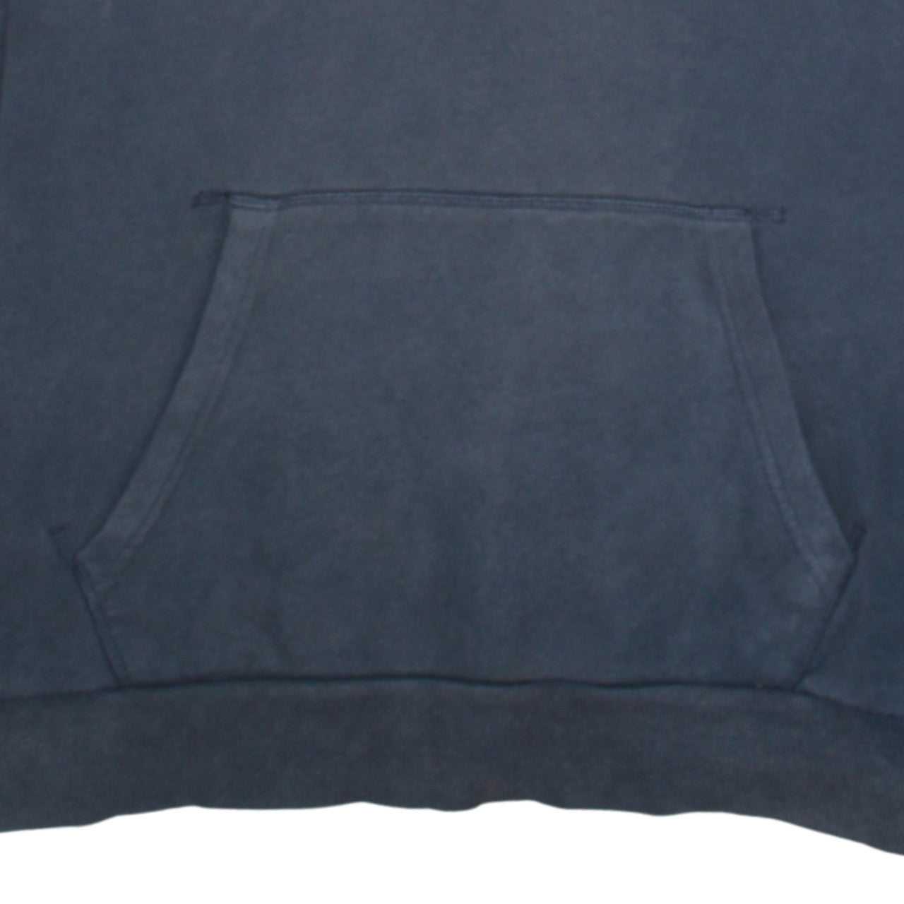 Ellesse Mens Blue XL Pullover Hooded Sweatshirt with Logo