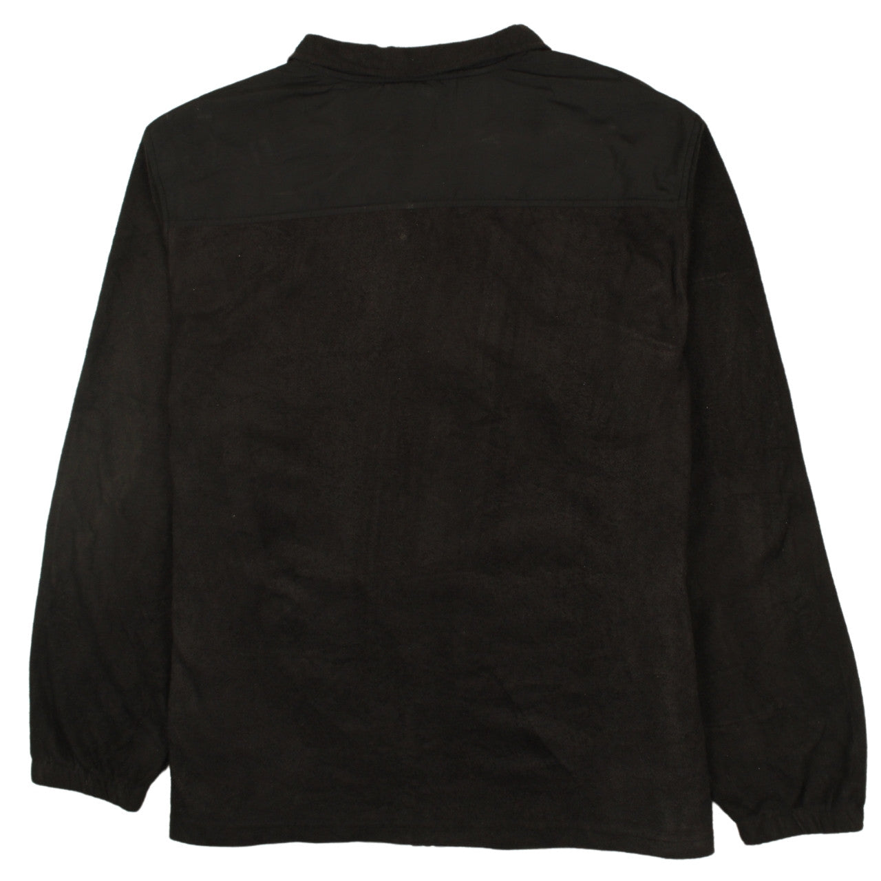 Starter Men's Black 2XL Full Zip Fleece Jacket