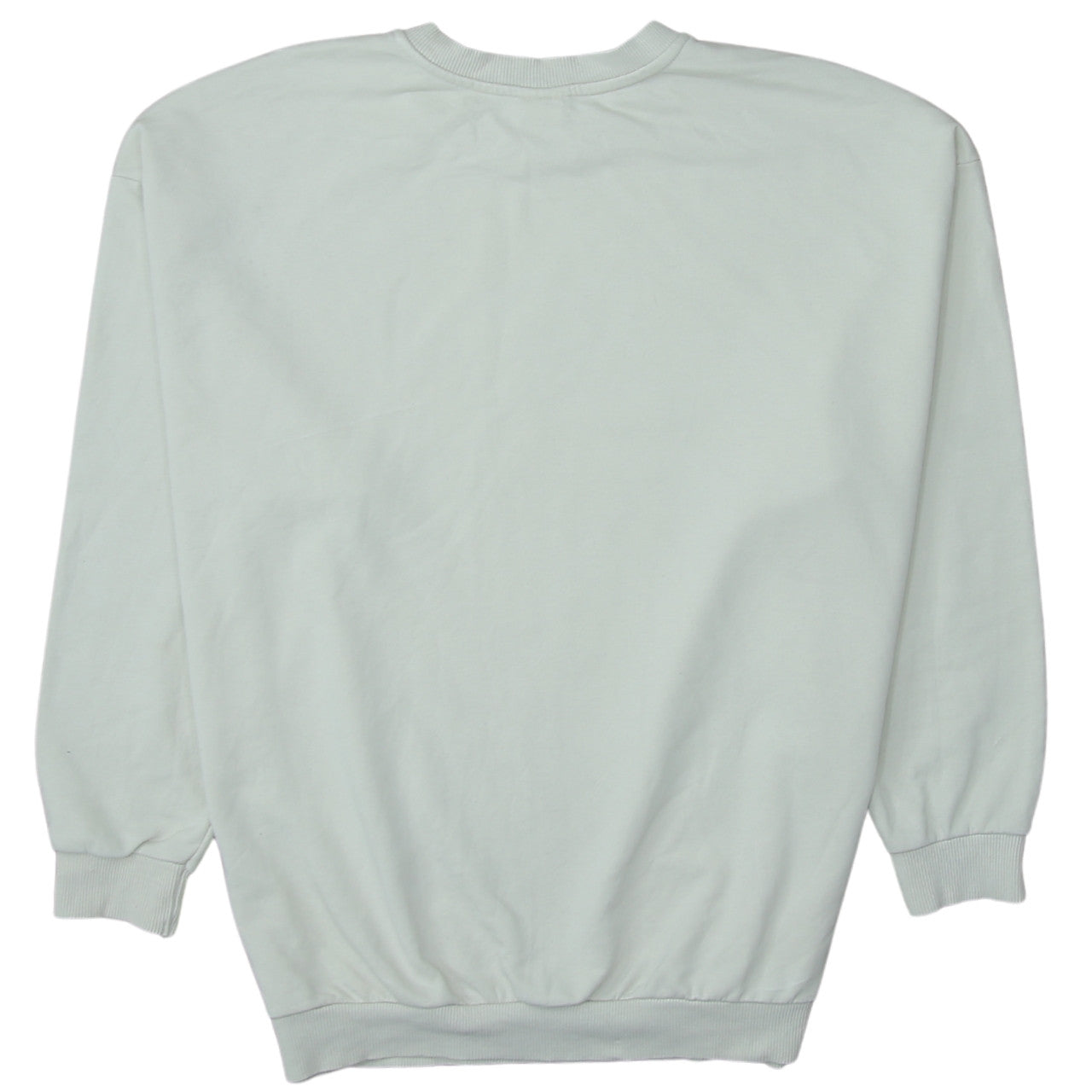 Space Jam A New Legacy Women's Beige Sweatshirt Size 8-10 Crew Neck